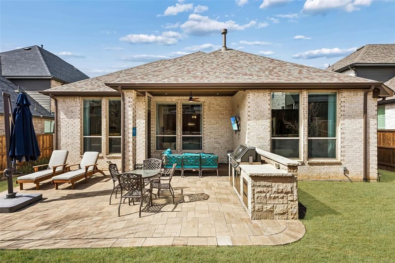 950 Gentle Knoll Lane, Prosper TX 75078 - Photo 40