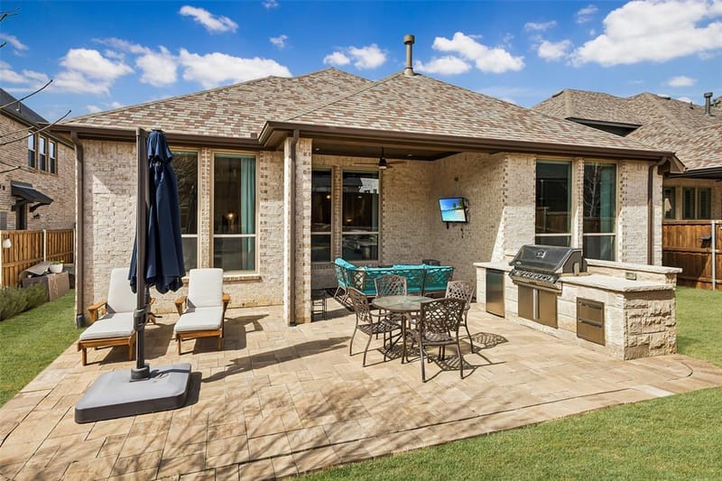 950 Gentle Knoll Lane, Prosper TX 75078 - Photo 29