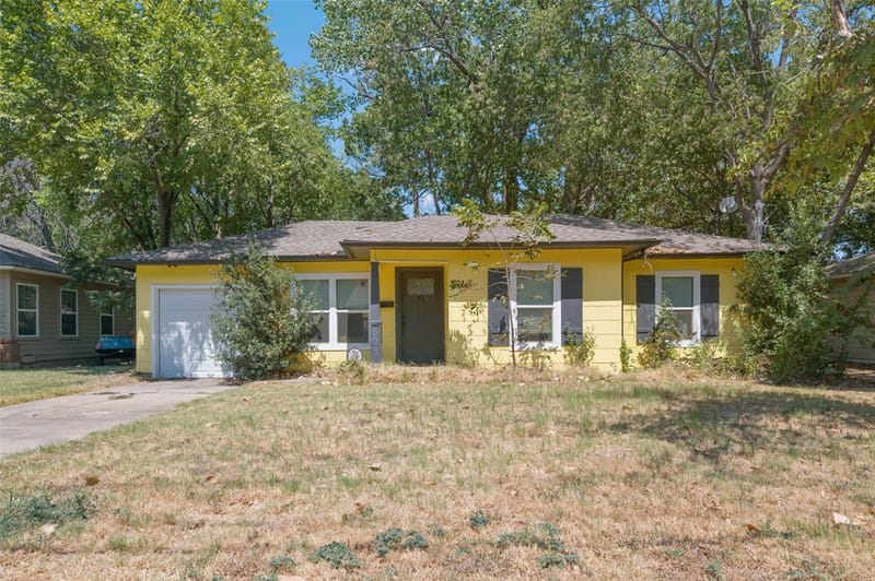 608 Westway Street, Denton TX 76201