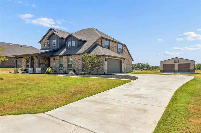 864 Shadow Valley Road, Whitesboro TX 76273 - Photo 26