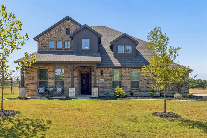 864 Shadow Valley Road, Whitesboro TX 76273