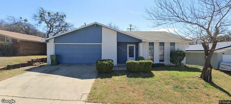 6602 Forestview Drive, Arlington TX 76016