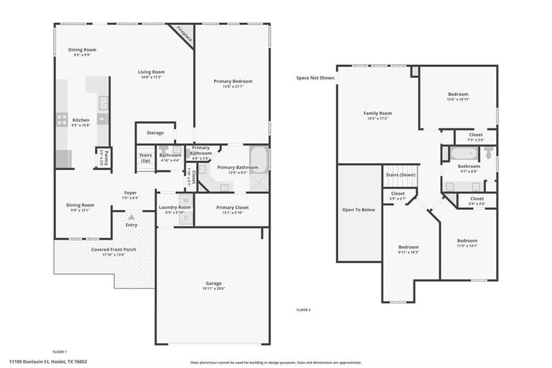 11100 Dunlavin Court, Fort Worth TX 76052 - Photo 33