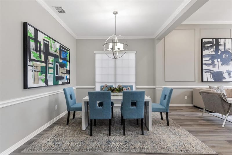 6009 Charleston Drive, Frisco TX 75035 - Photo 8