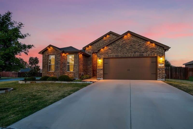 432 Windsail Lane, Azle TX 76020