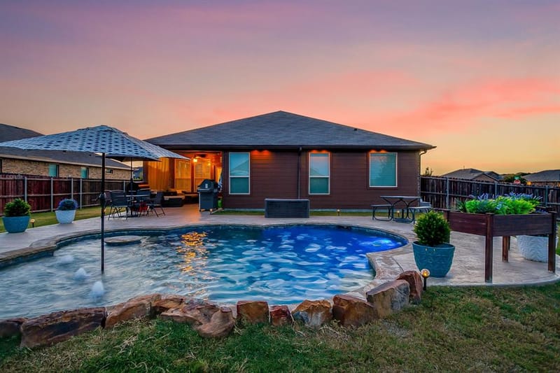 432 Windsail Lane, Azle TX 76020 - Photo 34