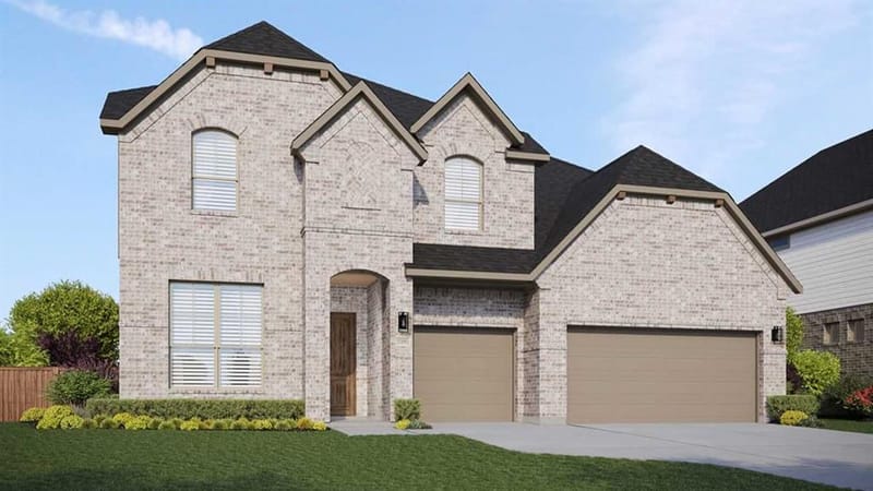 312 Trinity Court, Shady Shores TX 76208