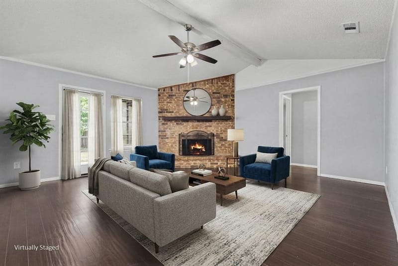 405 Sixpence Lane, Euless TX 76039 - Photo 2