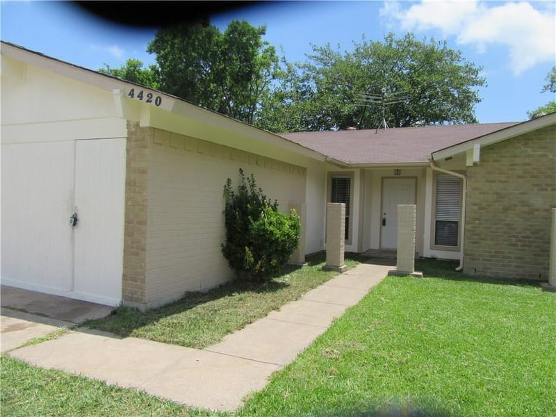 4420 Via Del Norte, Mesquite TX 75150