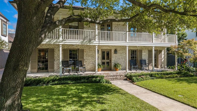 3508 Wentwood Drive, University Park TX 75225