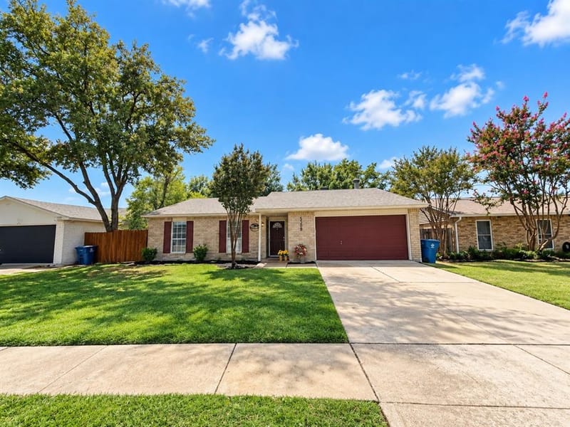 5308 Gates Street, The Colony TX 75056