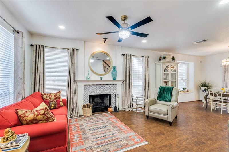 1509 Collin Drive, Allen TX 75002 - Photo 3