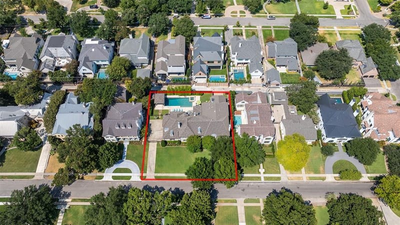 3516 Wentwood Drive, University Park TX 75225 - Photo 3