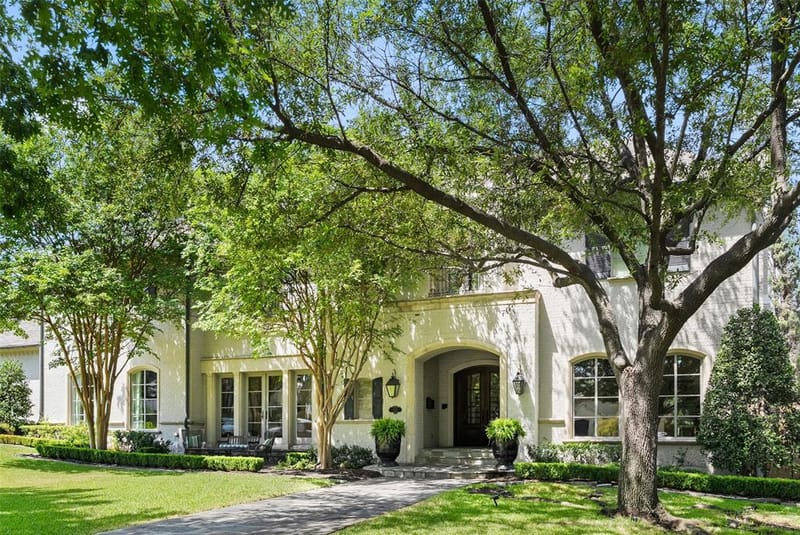 3516 Wentwood Drive, University Park TX 75225