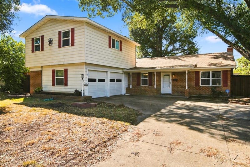 1802 Tulip Drive, Arlington TX 76013