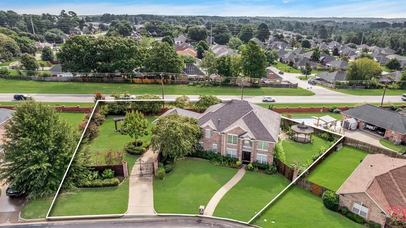 5718 Gloucester Drive, Tyler TX 75707
