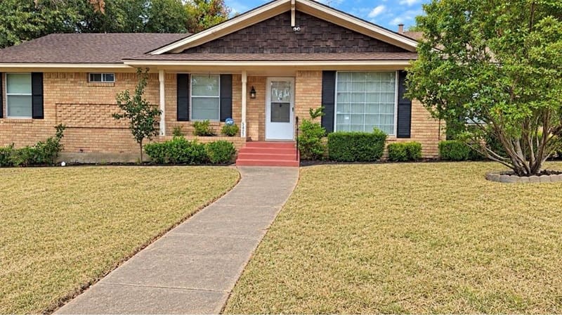 5427 Longleaf Lane, Dallas TX 75232