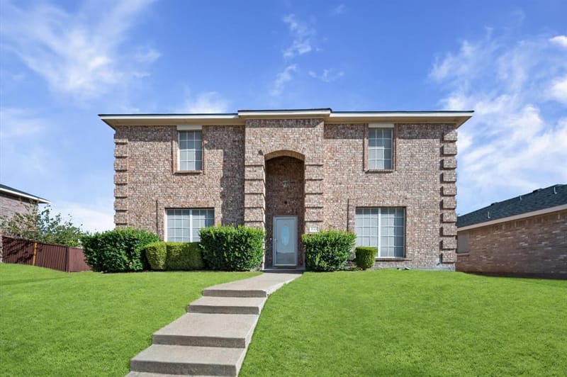 717 Eldorado Drive, DeSoto TX 75115 - Photo 2