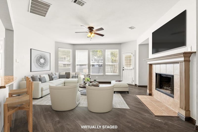 1036 Elm Drive, Providence Village TX 76227