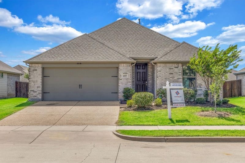 4035 Sparrow Trail, Melissa TX 75454