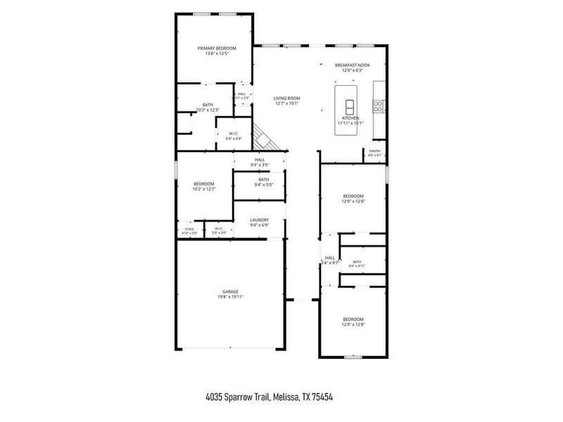 4035 Sparrow Trail, Melissa TX 75454 - Photo 25
