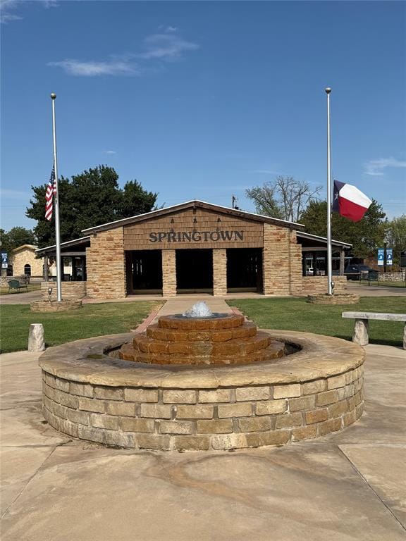 521 N Avenue E, Springtown TX 76082 - Photo 33