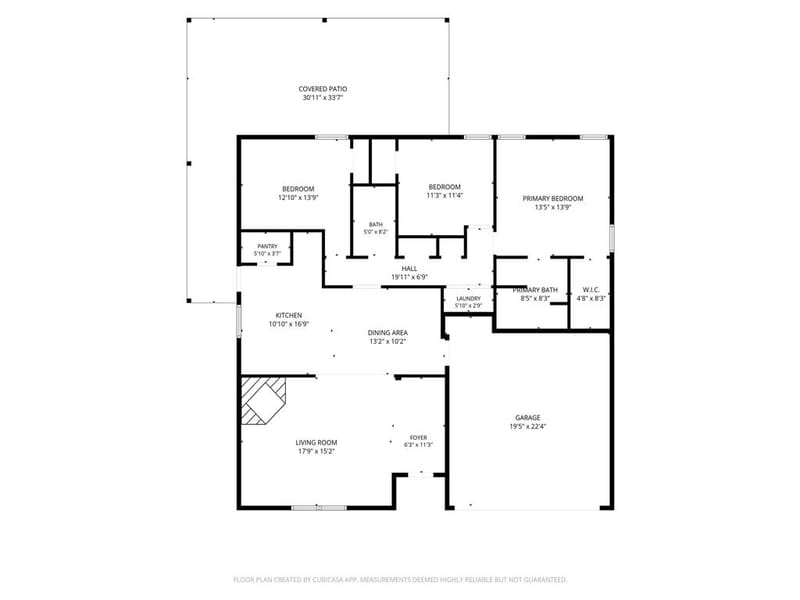 521 N Avenue E, Springtown TX 76082 - Photo 25