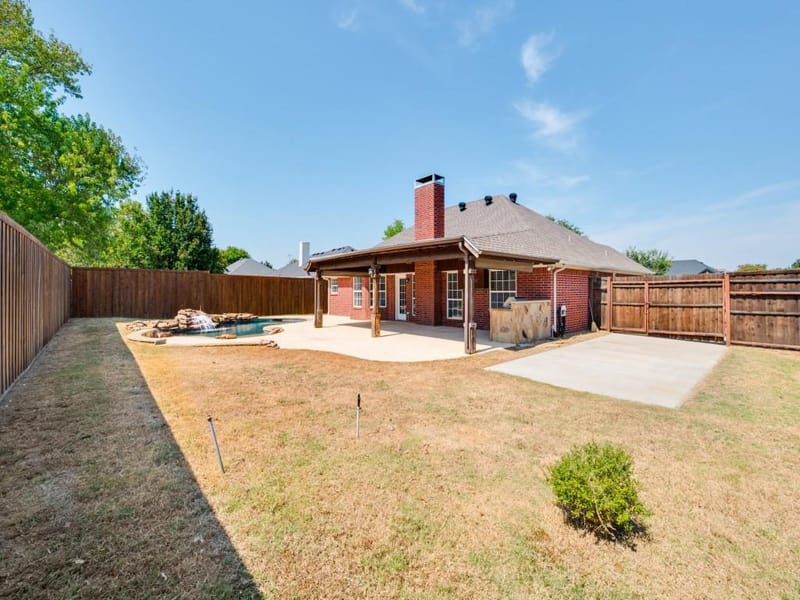 1005 Diane Street, Aubrey TX 76227 - Photo 23