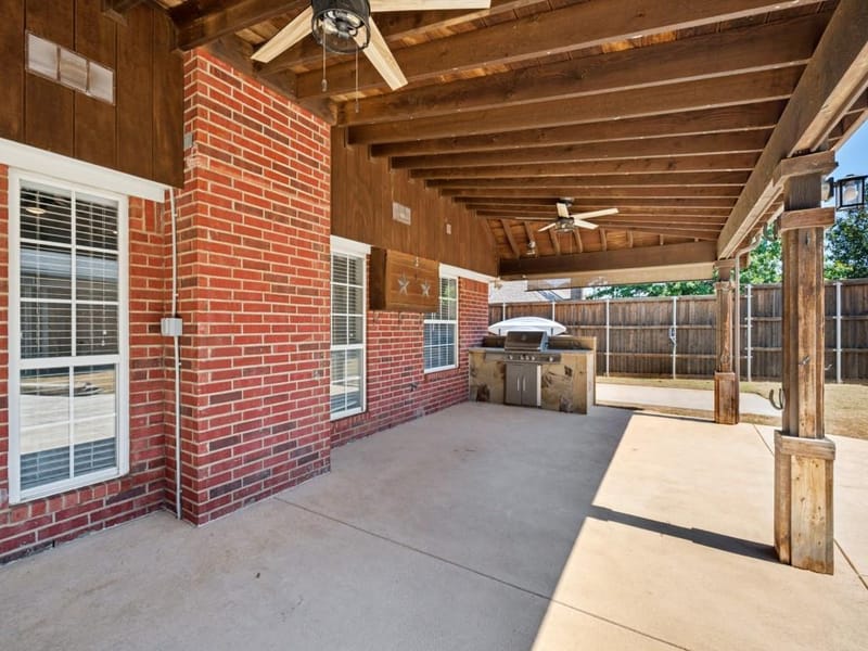 1005 Diane Street, Aubrey TX 76227 - Photo 22