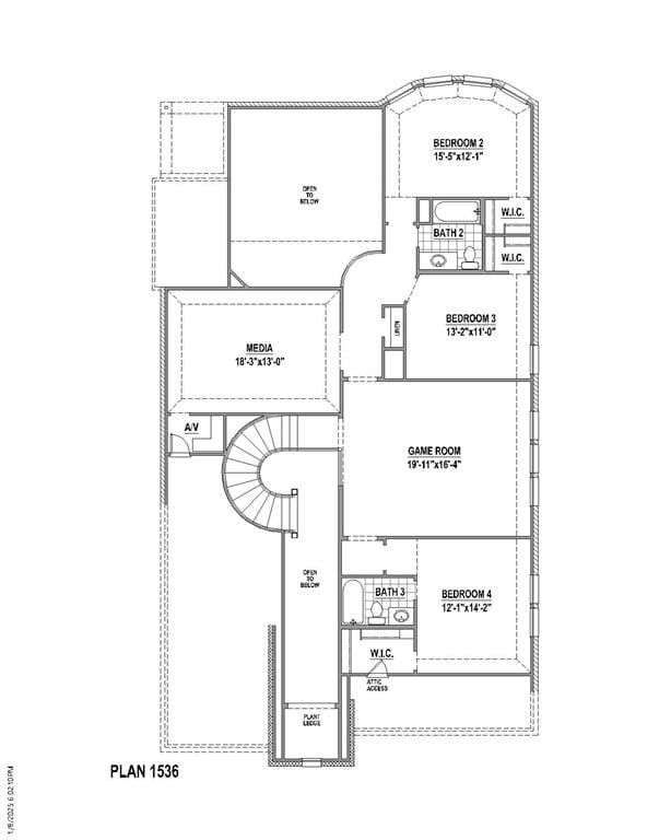 2605 Grinnel Drive, Celina TX 75009 - Photo 3