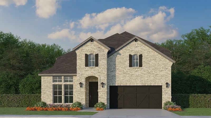 2605 Grinnel Drive, Celina TX 75009