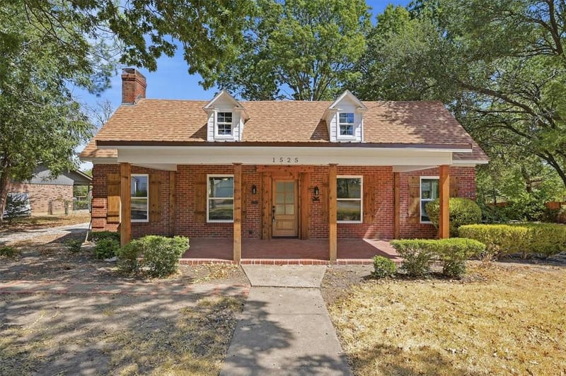 1525 N Shannon Street, Sherman TX 75092 - Photo 2