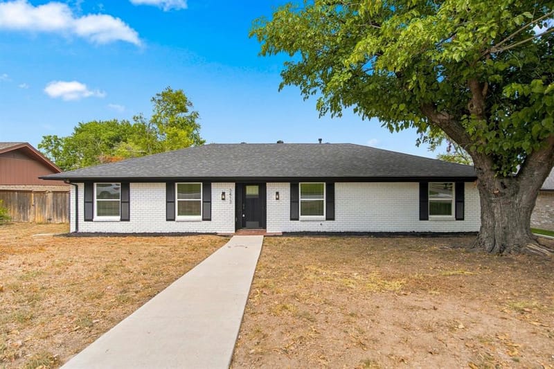 3413 Sherrye Drive, Plano TX 75074