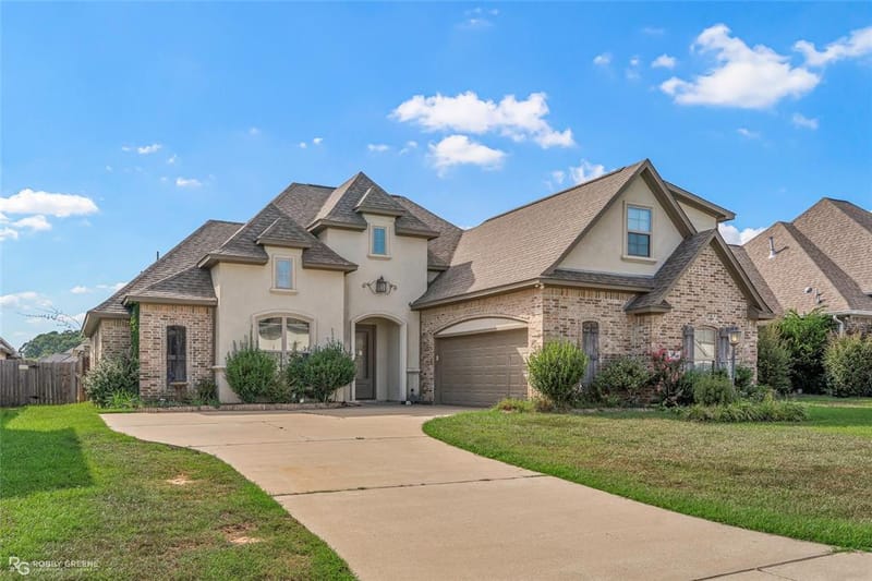 742 Fir Wood Lane, Haughton LA 71037 - Photo 2