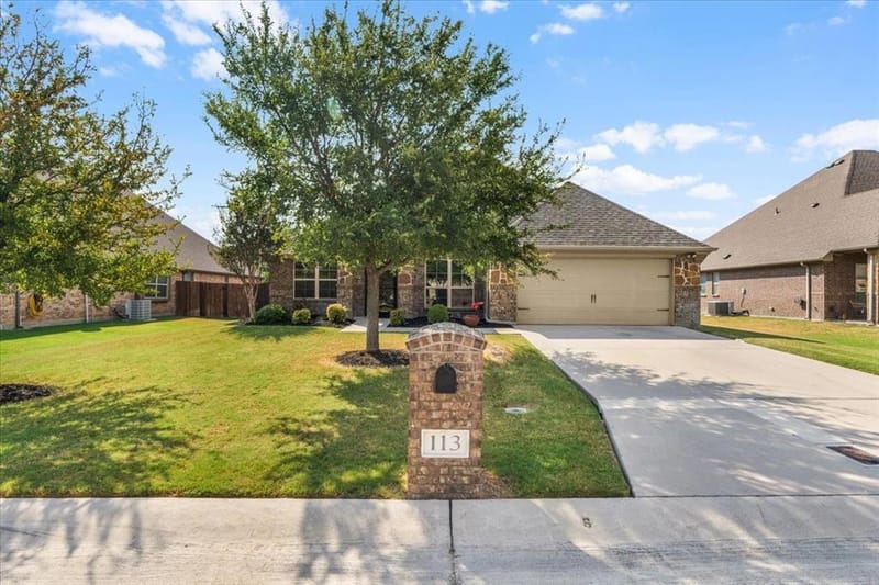 113 Cold Track Drive, Willow Park TX 76008 - Photo 2