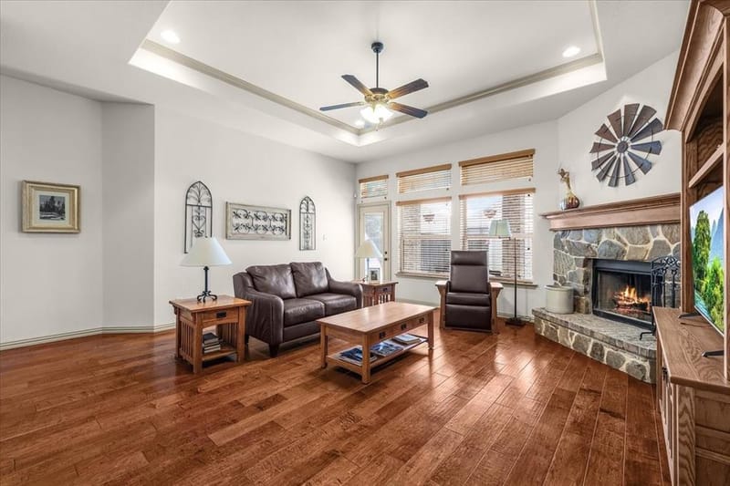 113 Cold Track Drive, Willow Park TX 76008 - Photo 14
