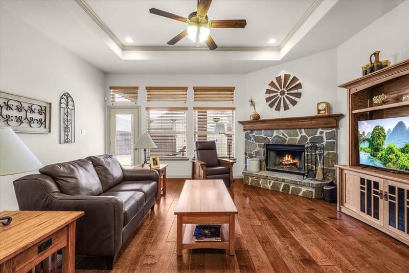 113 Cold Track Drive, Willow Park TX 76008 - Photo 15