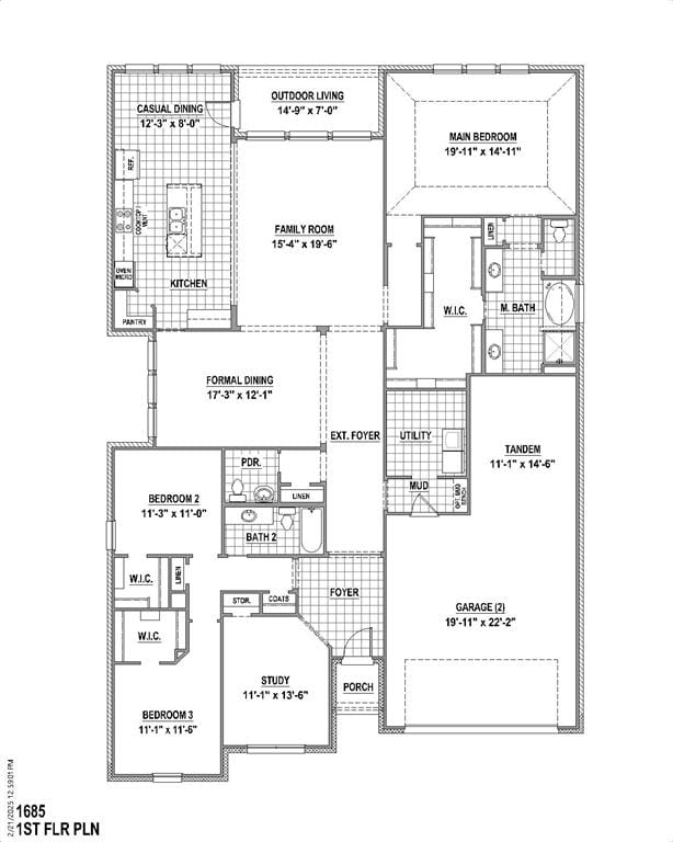 136 Shoreview Drive, Rhome TX 76078 - Photo 2