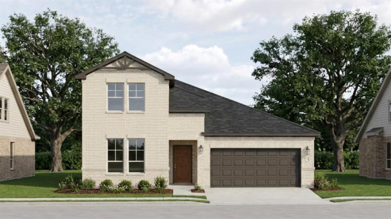 10921 Cacao Drive, Fort Worth TX 76108