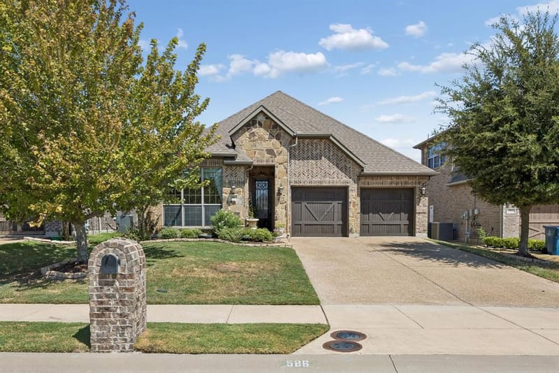 586 Bordeaux Drive, Rockwall TX 75087 - Photo 4