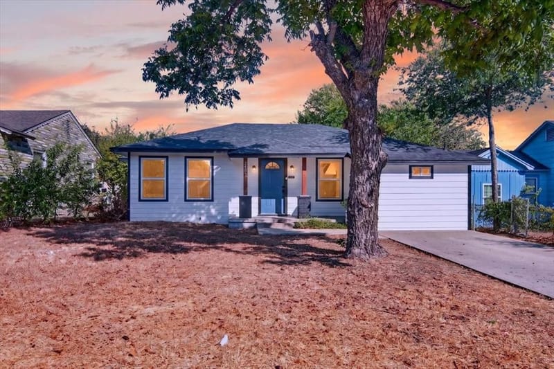 2409 Mitchell Avenue, Waco TX 76708