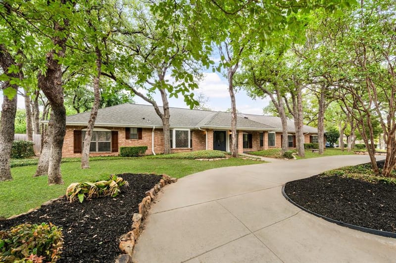 2 Lake Forest Drive, Trophy Club TX 76262