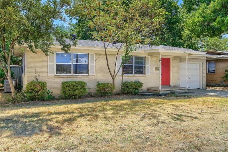 1007 Westway Street, Denton TX 76201 - Photo 3