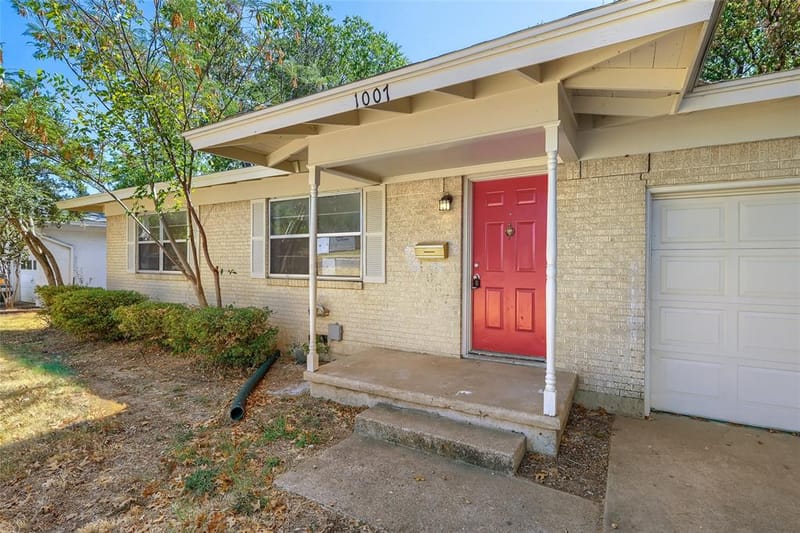 1007 Westway Street, Denton TX 76201