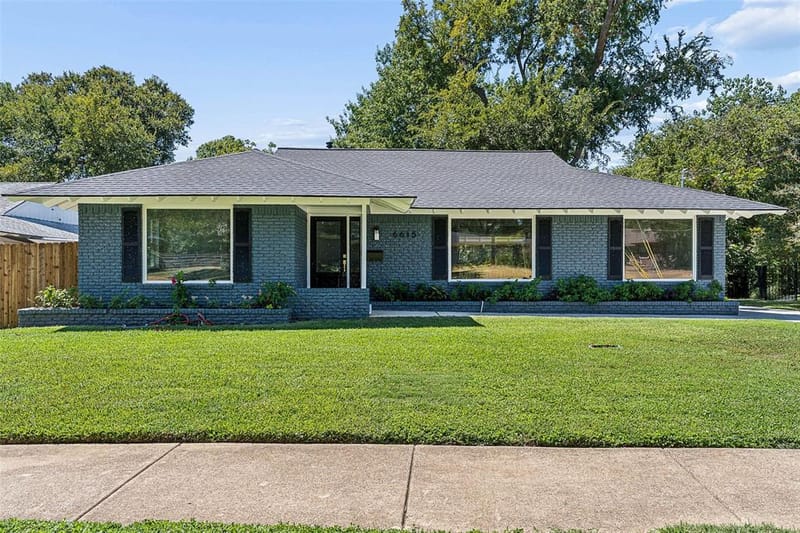 6615 Ridgemont Drive, Dallas TX 75214 - Photo 2