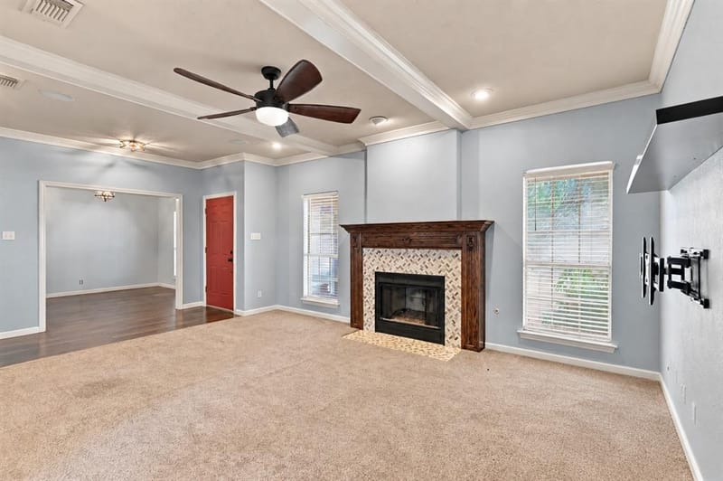 1309 Oxford Lane, Denton TX 76209 - Photo 12