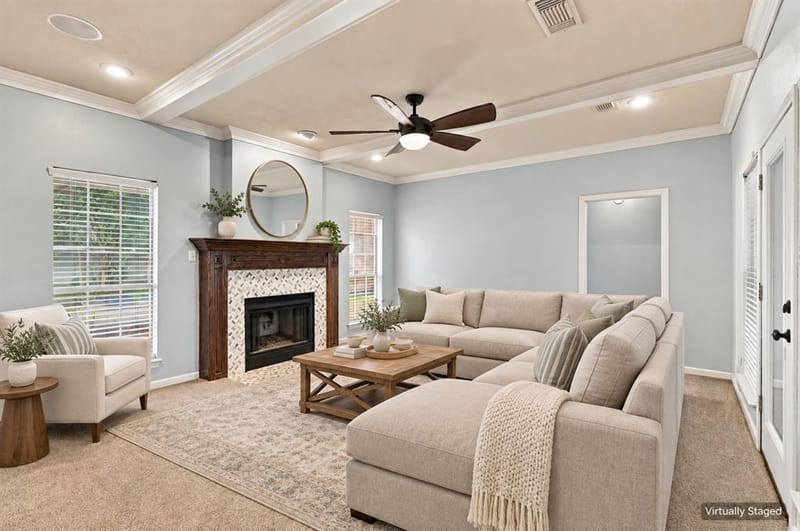 1309 Oxford Lane, Denton TX 76209 - Photo 7