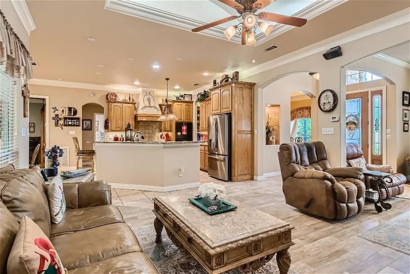 197 Park Place Circle, Cresson TX 76035 - Photo 6