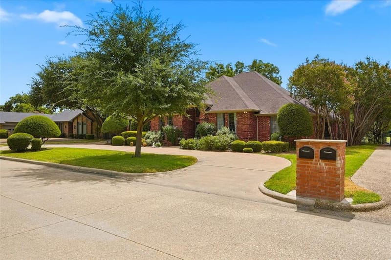 1465 Plummer Drive, Rockwall TX 75087