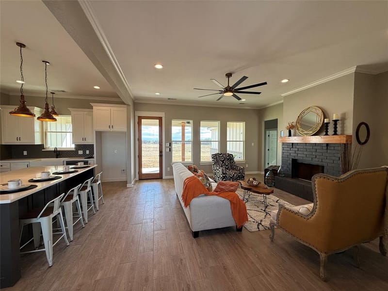 Jarrett TBD Kay Terrace Court, Weatherford TX 76088 - Photo 6